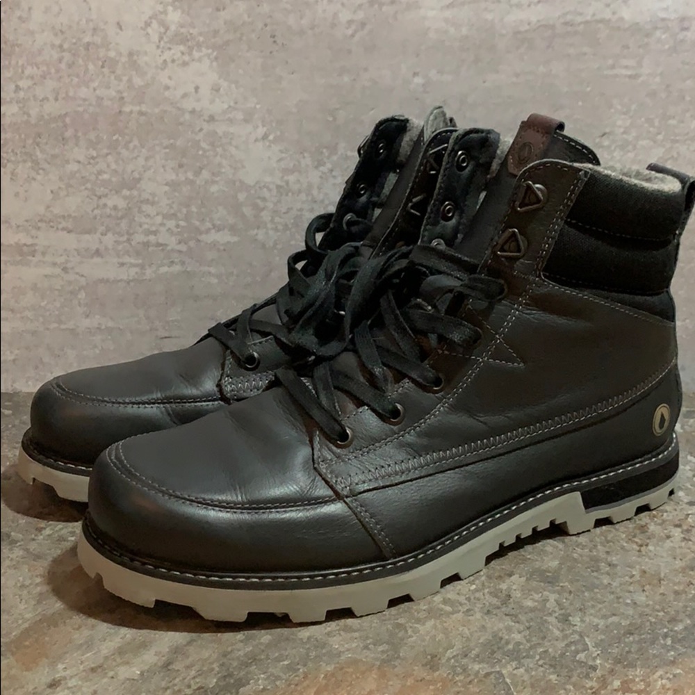 Volcom Boots Like New